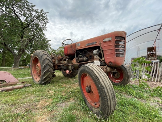 1962 Zetor 4011 oldtimer tractor te koop
