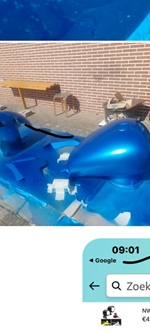1994 Honda Schadow vt600 bobber oldtimer motorfiets te koop