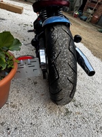 1994 Honda Schadow vt600 bobber oldtimer motorfiets te koop