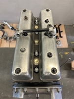 Nieuw gereviseerde RILEY 2.4 motor en toebehoren. oldtimer te koop