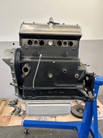 Nieuw gereviseerde RILEY 2.4 motor en toebehoren. oldtimer te koop