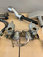 Nieuw gereviseerde RILEY 2.4 motor en toebehoren. oldtimer te koop