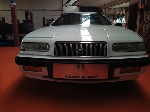 1994 Chrysler Le Baron Cabrio oldtimer te koop