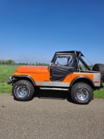 1979 Jeep CJ 5 oldtimer te koop