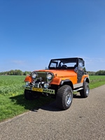 1979 Jeep CJ 5 oldtimer te koop