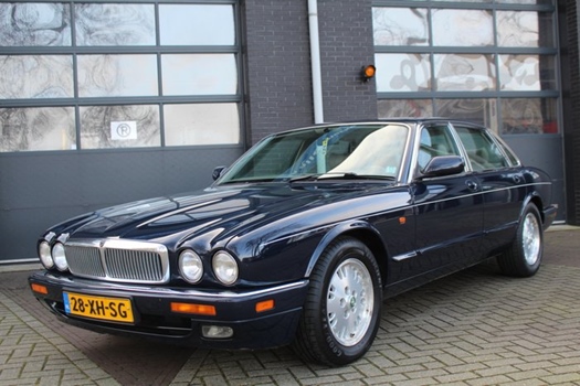 1995 Jaguar Sovereign 4.0 oldtimer te koop
