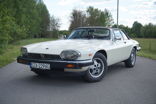 1987 Jaguar XJS-C oldtimer te koop
