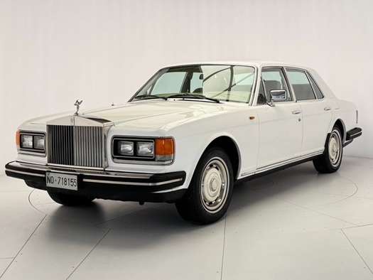 1981 Rolls-Royce Silver Spirit LHD oldtimer te koop