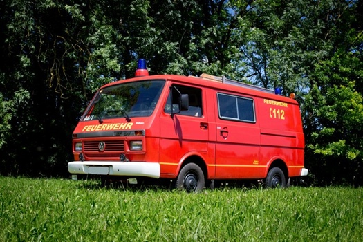 1993 Volkswagen LT 31 oldtimer te koop