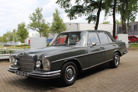 1967 Mercedes 250 S-Klasse W108 oldtimer te koop
