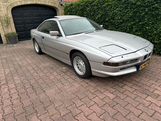1991 BMW 850i oldtimer te koop