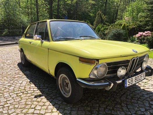 1973 BMW 2000 Tii Touring oldtimer te koop