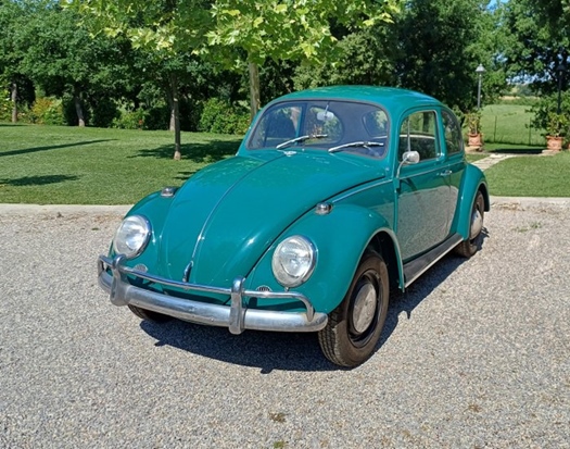 1967 Volkswagen Beetle oldtimer te koop