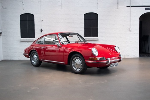 1966 Porsche 912 oldtimer te koop