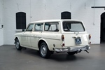 1966 Volvo Amazon P221 oldtimer te koop
