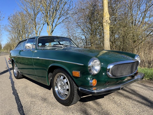 1972 Volvo P1800 ES oldtimer te koop
