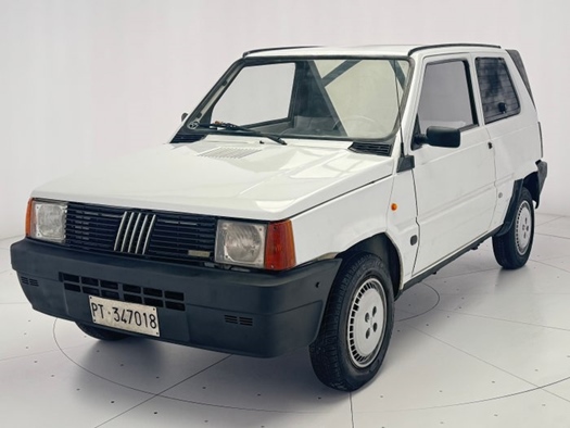 1989 Fiat Panda Van oldtimer te koop