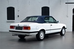 1988 BMW 325i Cabriolet oldtimer te koop