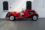 1953 MG TD oldtimer te koop