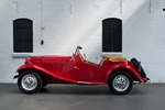 1953 MG TD oldtimer te koop