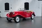 1953 MG TD oldtimer te koop