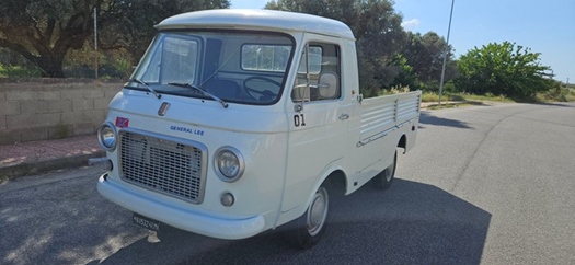 1970 Fiat 241 oldtimer te koop