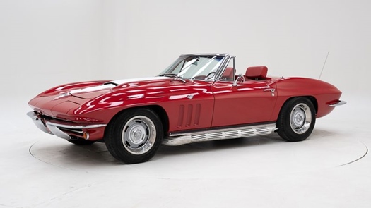 1965 Chevrolet C2 Stingray oldtimer te koop