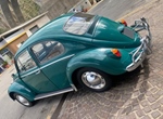 1965 Volkswagen Beetle 6v Saxomat oldtimer te koop