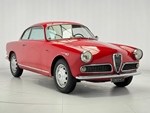 1959 Alfa Romeo Giulietta Sprint 750B "one owner" oldtimer te koop