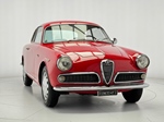 1959 Alfa Romeo Giulietta Sprint 750B "one owner" oldtimer te koop