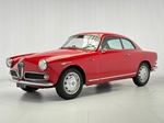 1959 Alfa Romeo Giulietta Sprint 750B "one owner" oldtimer te koop