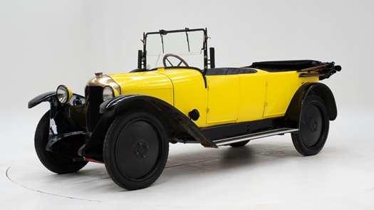 1919 De Dion-Bouton Tourer oldtimer te koop