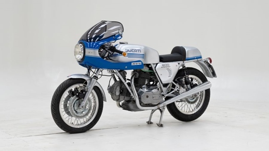 1977 Ducati 900 SS oldtimer te koop