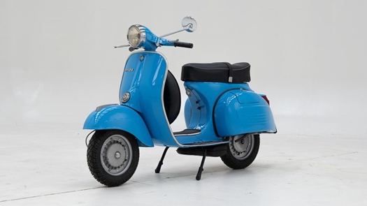 1976 Vespa 150 oldtimer te koop