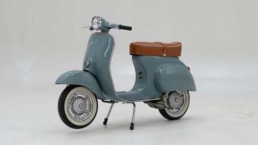 1973 Vespa 50 N '72 oldtimer te koop