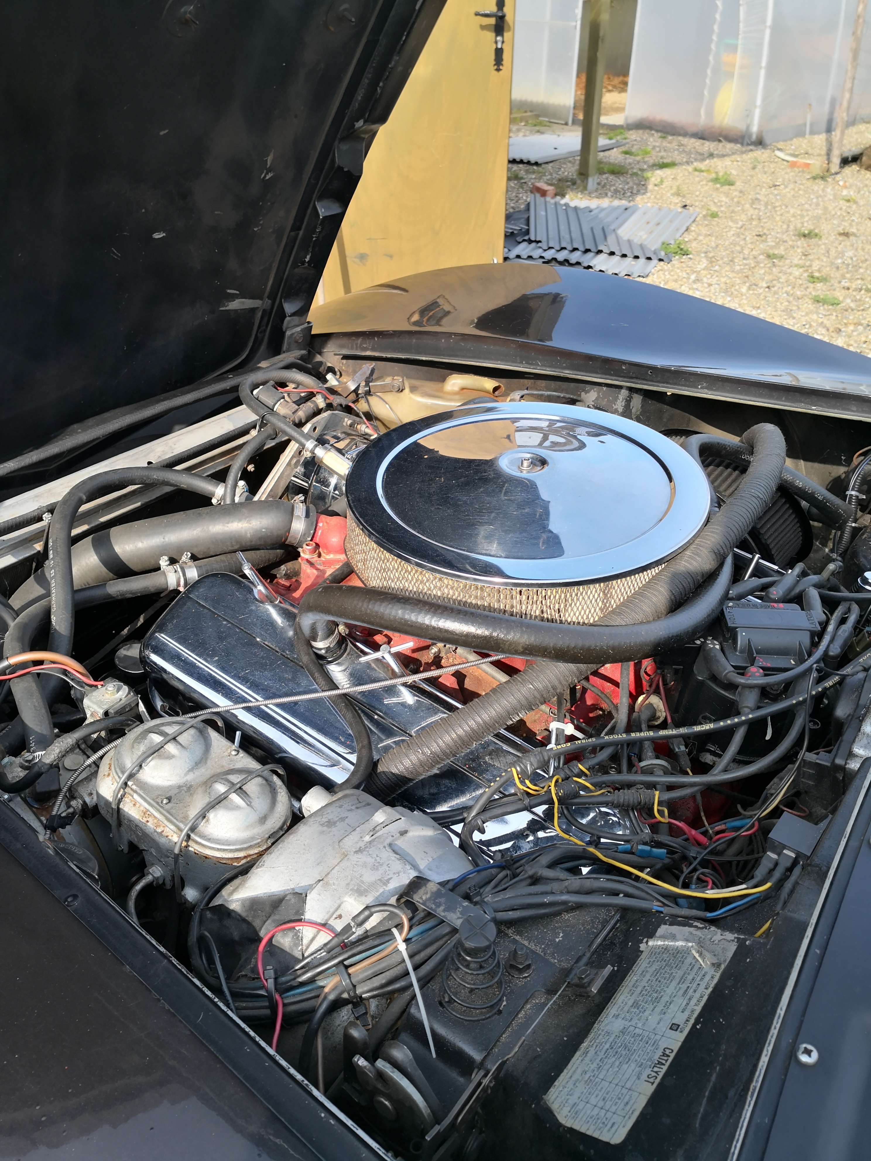1978 Chevrolet Corvette C3 oldtimer te koop