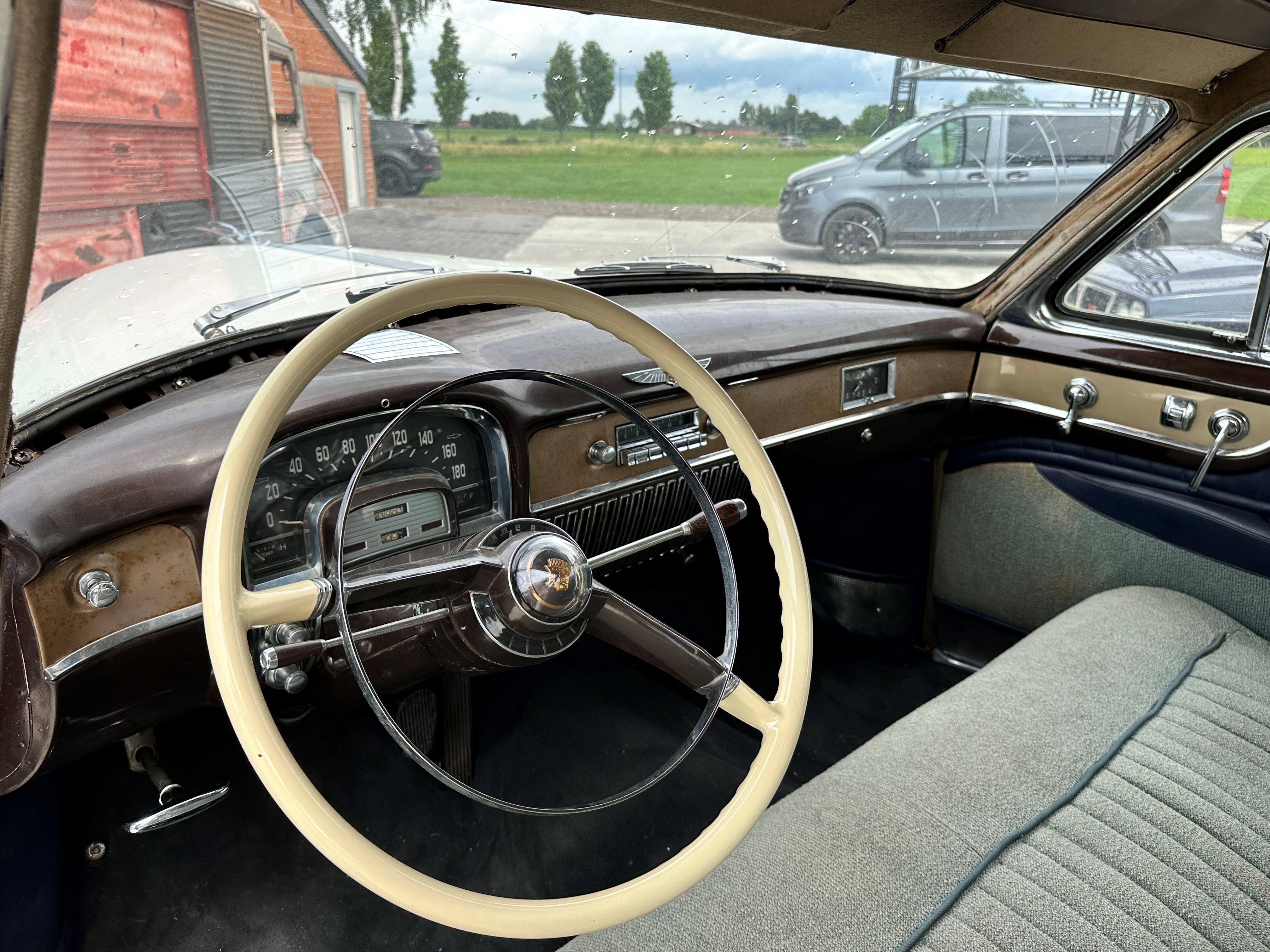 1953 Cadillac Fleetwood oldtimer te koop