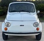 1973 Fiat 500 R oldtimer te koop