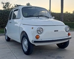 1973 Fiat 500 R oldtimer te koop