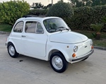 1973 Fiat 500 R oldtimer te koop