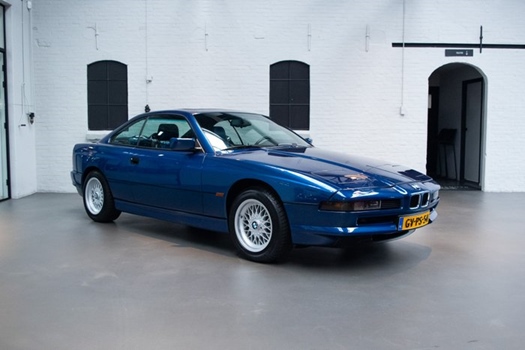 1993 BMW 840 Ci 4.0 oldtimer te koop