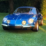 1975 Alpine A 110 oldtimer te koop