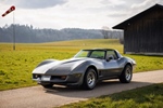 1981 Chevrolet Corvette C3 oldtimer te koop