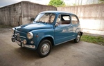 1967 Fiat 600 D oldtimer te koop