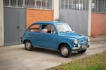 1967 Fiat 600 D oldtimer te koop