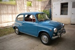 1967 Fiat 600 D oldtimer te koop
