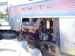 1979 White 2-135 Diesel 4wd with 8 cylinder Cat 3208 oldtimer tractor te koop