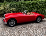 1960 MG mga 1600 oldtimer te koop