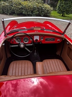 1960 MG mga 1600 oldtimer te koop