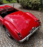 1960 MG mga 1600 oldtimer te koop